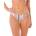 Rip Curl Oceanic Stripe Cheeky Hipster bikini bottom - Multicolor (Multico)