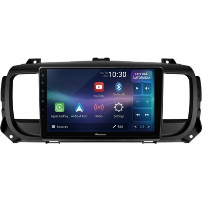 Pioneer SPH-PF97BT Citroen Jumpy / Toyota Proace / Opel Vivaro E