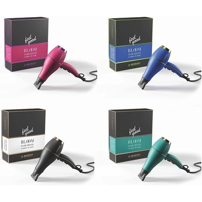 Kiepe Bloom Turquoise