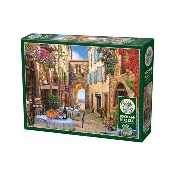 Cobble Hill Puzzles 1000 pcs. French town