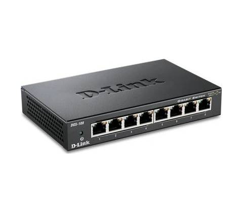 D-Link DGS-108GL