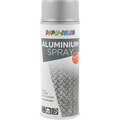 Dupli Color Aluminium 99,5% Spray 400ml