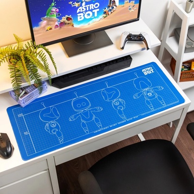 Alltoys Astro Bot PP14336ABEPM modrá