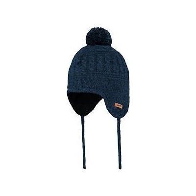 Barts FRANKEY EARFLAP Navy