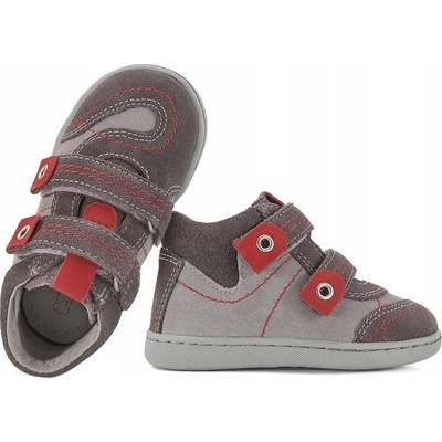 Renbut 13-040 dětské polobotky šedé