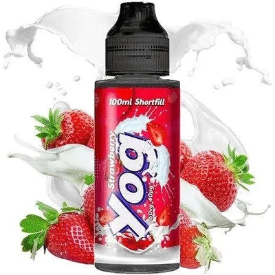 YOG Strawberry 100ml