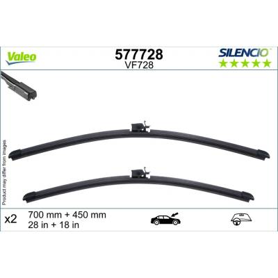 VALEO Stieracia lišta 577728
