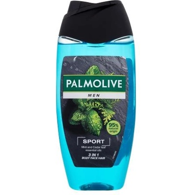 Palmolive Men Sport освежаващ душ гел 250 ml за мъже