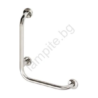Bemeta Opорна дръжка 63x68 cm, неръждаема стомана/сребрист (BD0162)