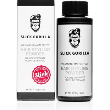 Slick Gorilla vlasový stylingový púder 20 g