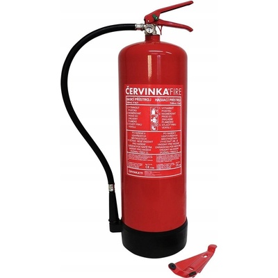 Červinka Práškový P12 Če třída D 12 kg – Zboží Dáma