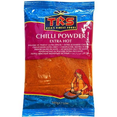 TRS Chilli mleté extra pálivé 100g