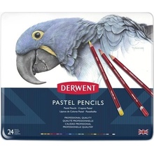Derwent Pastel Pencils súprava pastelov v ceruzke 24 ks