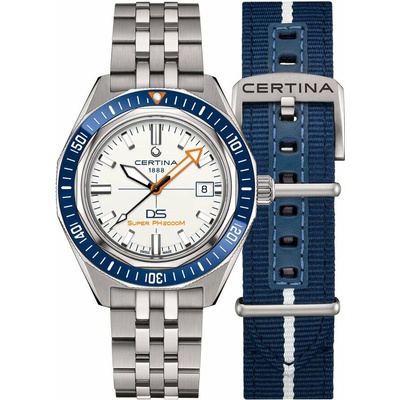 Certina C050.607.44.011.02