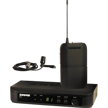 Shure BLX14E/CVL-K3E