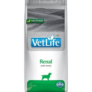 Vet Life Renal - за кучета с бъбречна недостатъчност 12kg