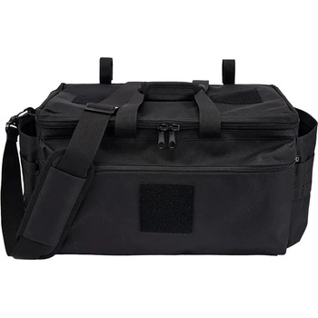 BRANDIT Сак Brandit Operation duffle bag - Black (Black)