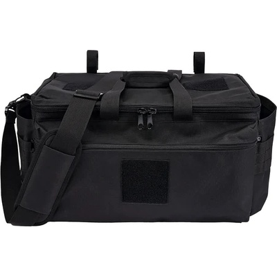 BRANDIT Сак Brandit Operation duffle bag - Black (Black)