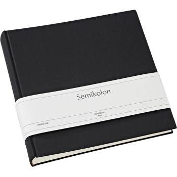 Semikolon Фотоалбум Classic Event черен (368382)