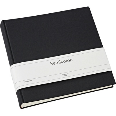 Semikolon Фотоалбум Classic Event черен (368382)
