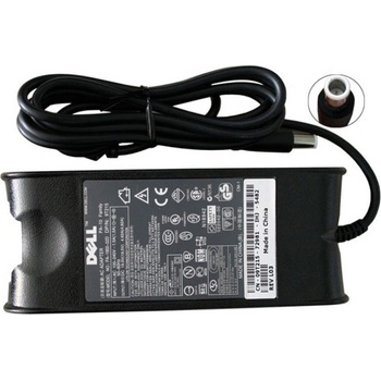 Dell Захранване (оригинално) за лаптопи Dell, 19.5V/3.34A/65W, (7.5x5.0)