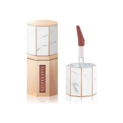 Dear Dahlia Paradise Dream Velvet Lip Mousse rtěnka hnědá 6,5 ml