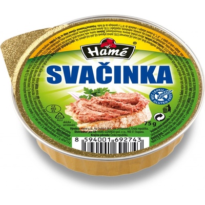 Hame Svačinka AL 75g