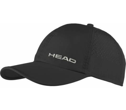 Head Pro Player Cap black