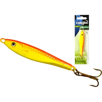Kamasaki Ecopilker Oranžový/žltý 40 g