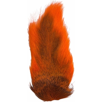 Veniard Jelení Ocas Buck Tails Whole Large Orange