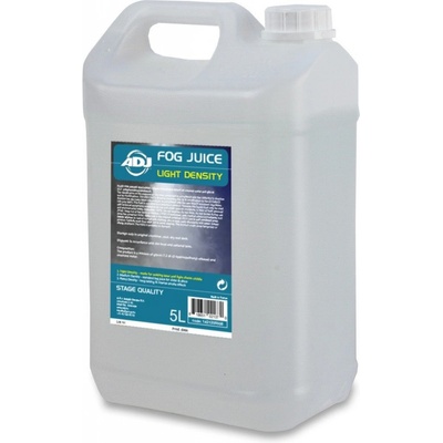 ADJ Fog juice 1 light 5 Liter