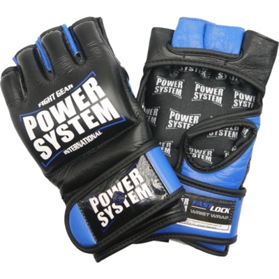 Power System MMA Gloves Katame Evo - Blue S/M