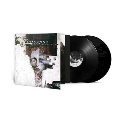 SATURNUS - VERONIKA DECIDES TO DIE LP