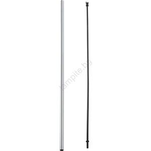 GROHE 48514000 - Душова тръба за допълнителен монтаж, лъскав хром (gh0683)