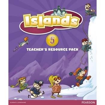 Islands Level 5 Teachers Test Pack
