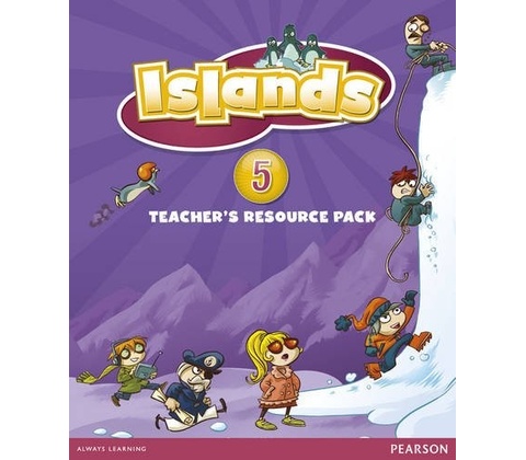 Islands Level 5 Teachers Test Pack