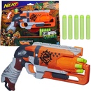 Nerf Zombie Strike Hammershot A4325 + opasok +30 šípok