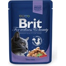 Brit Cat Premium Pouches treska 100 g