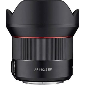 Samyang AF 14mm f/2.8 Canon EF