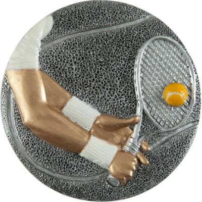 emblém BL012 tenis d 70mm