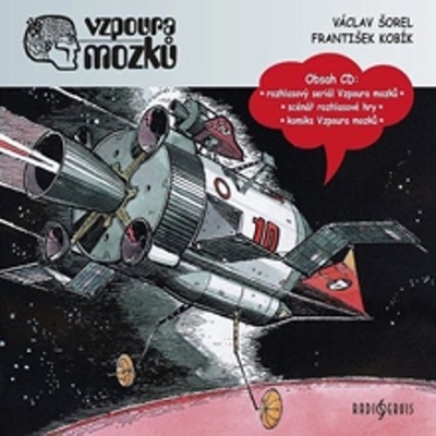 Vzpoura mozků - František Kobík, Václav Šorel