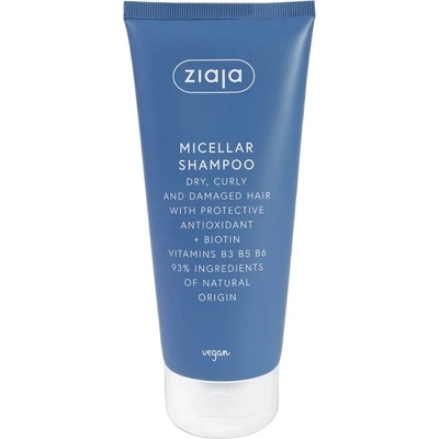 Ziaja Antioxidační micelární šampon 200 ml
