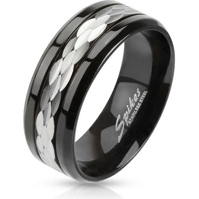 Steel Edge prsten 2380