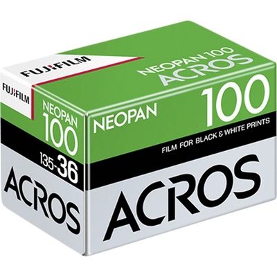 Fujifilm Acros 100 135/36 Neu