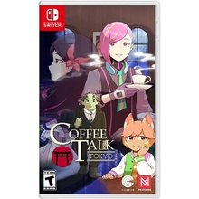 Coffee Talk Tokyo