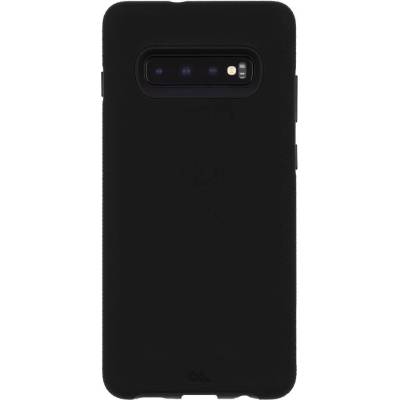Case-Mate Tough Grip Case - кейс с висока защита за Samsung Galaxy S10 (черен)