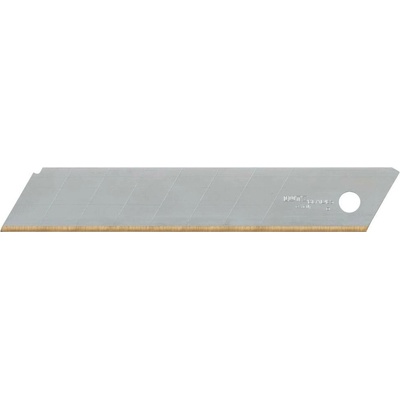 Náhradné odlamovacie čepele TITAN, 18 mm kwb 023206 6 ks