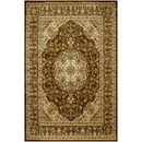 Najkoberce Super Rose 3619A ornament hnedý / béžový / krémový