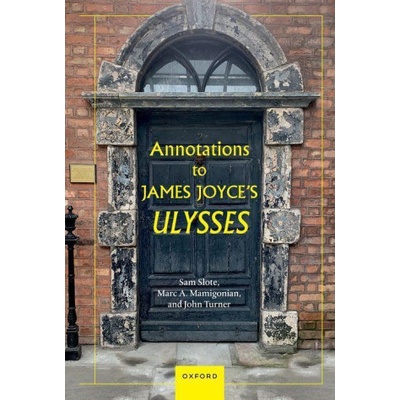 Annotations to James Joyce's Ulysses