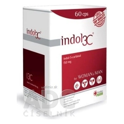 INDOL3C 60 kapslí
